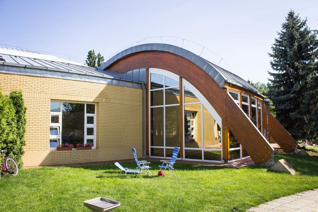 Marina-Buek Apartmanhaz Exterior photo